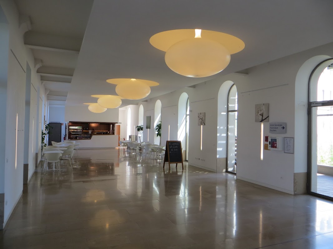 EHPAD public Le petit bosquet - Photo 5 sur 5 - Environnement et extérieurs