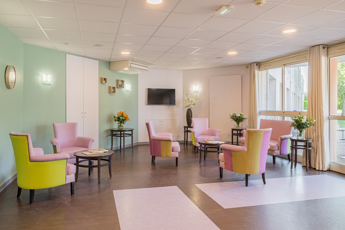 Foyer-Logement Marcel du Lorier - Photo 4 sur 5 - Espaces de vie