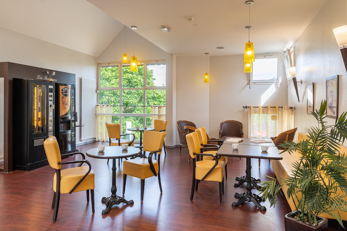 Foyer-Logement Marcel du Lorier - Photo 5 sur 5 - Environnement et extérieurs