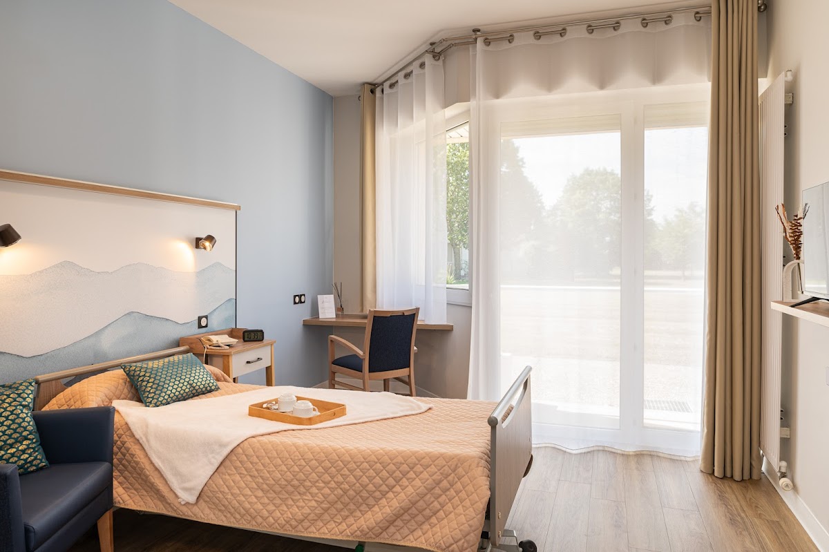 Foyer-Logement Marcel du Lorier - Photo 2 sur 5 - Intérieur et espaces communs