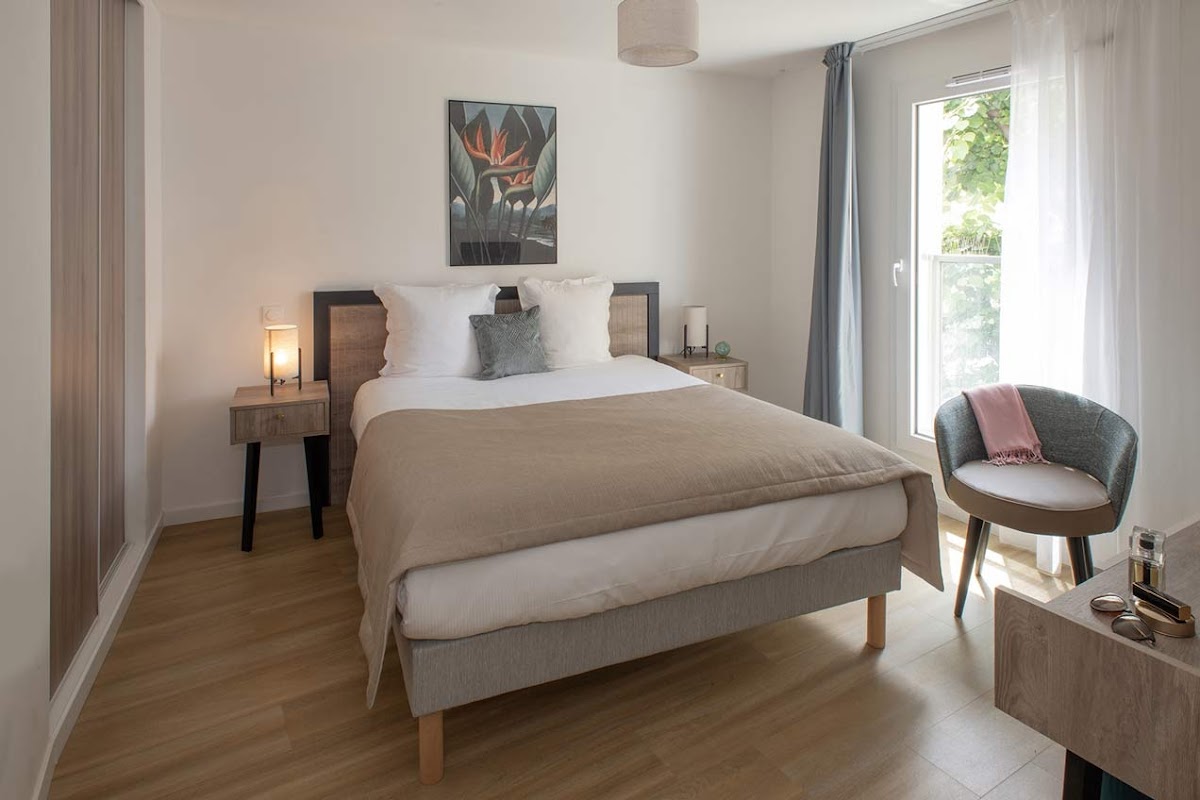 RESIDENCE AUTONOMIE DUNOIS - Photo 2 sur 5 - Intérieur et espaces communs