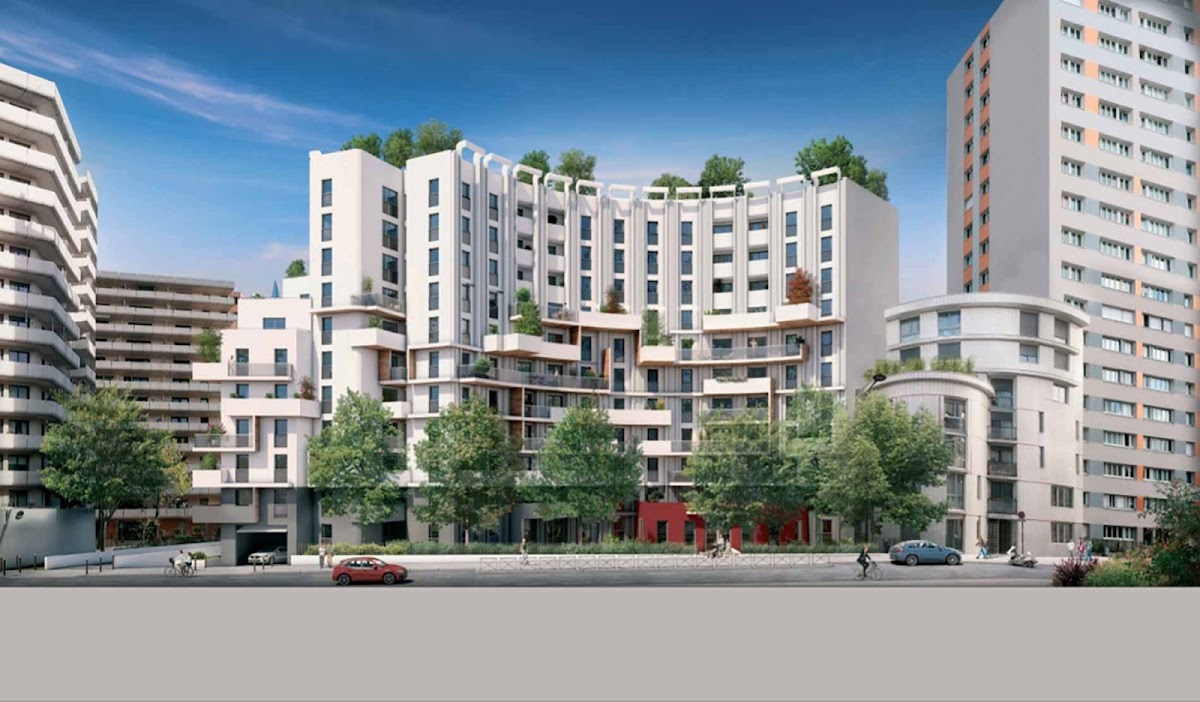 Photo de RESIDENCE AUTONOMIE DUNOIS, Résidence autonomie à PARIS