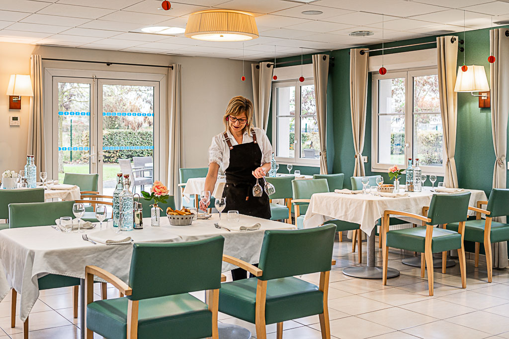 EHPAD Reflet de Loire - Photo 4 sur 5 - Espaces de vie