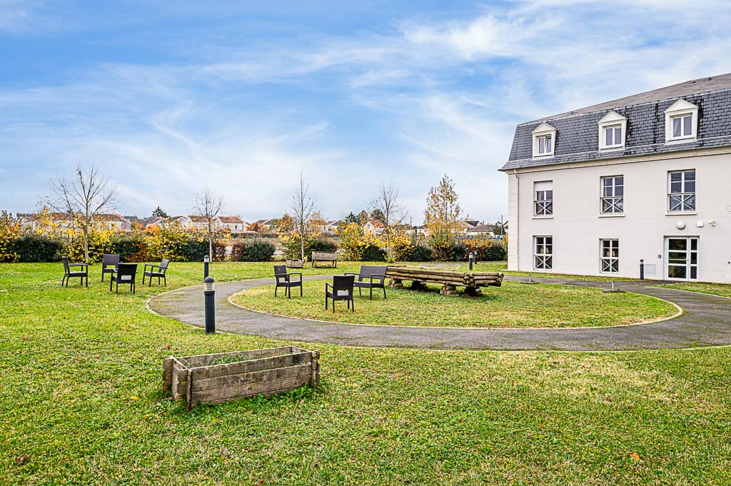 Photo de EHPAD Reflet de Loire, EHPAD à LA CHAPELLE ST MESMIN