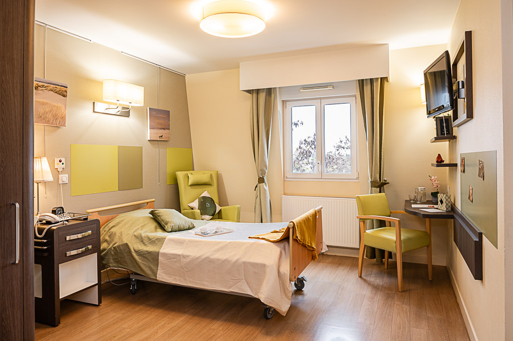 EHPAD Reflet de Loire - Photo 2 sur 5 - Intérieur et espaces communs