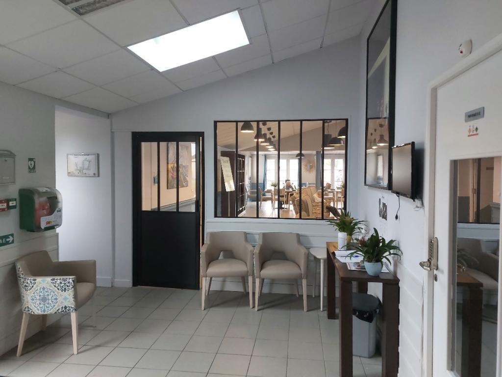 EHPAD La Tonnelle - Photo 3 sur 5 - Chambres et hébergement