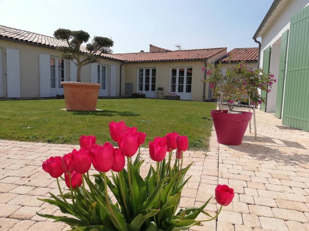 EHPAD La Tonnelle - Photo 2 sur 5 - Intérieur et espaces communs