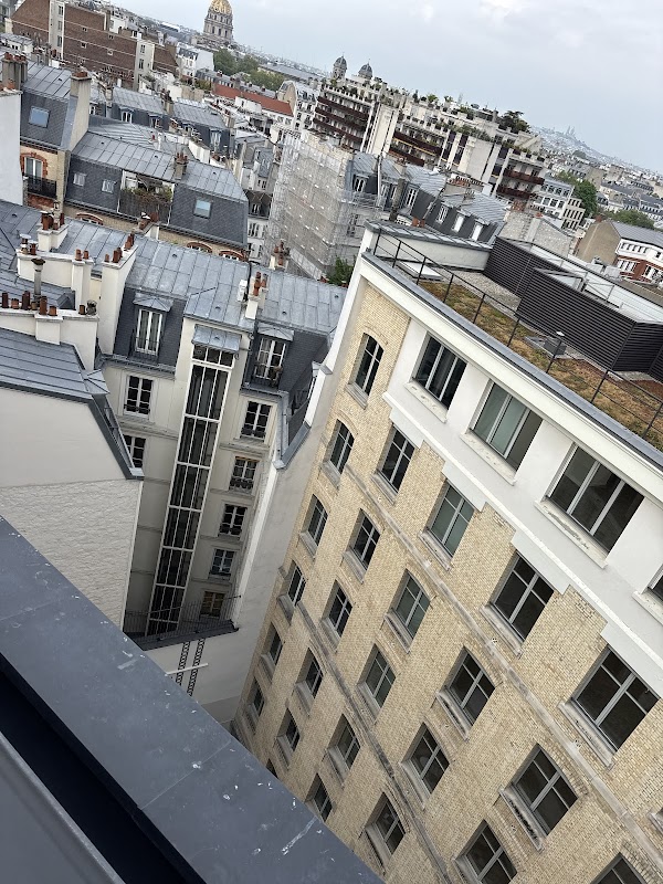 Photo de EHPAD COS Jeanne d'Arc, EHPAD à PARIS