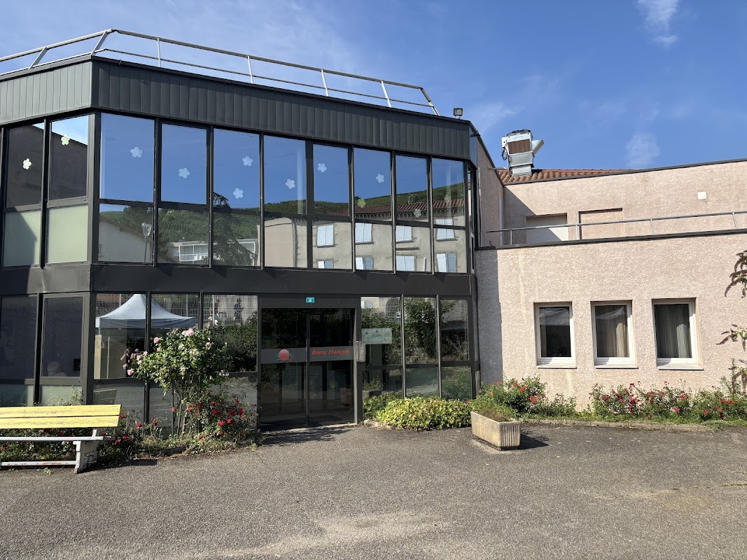 Photo de EHPAD Rémy François, EHPAD à AMPUIS