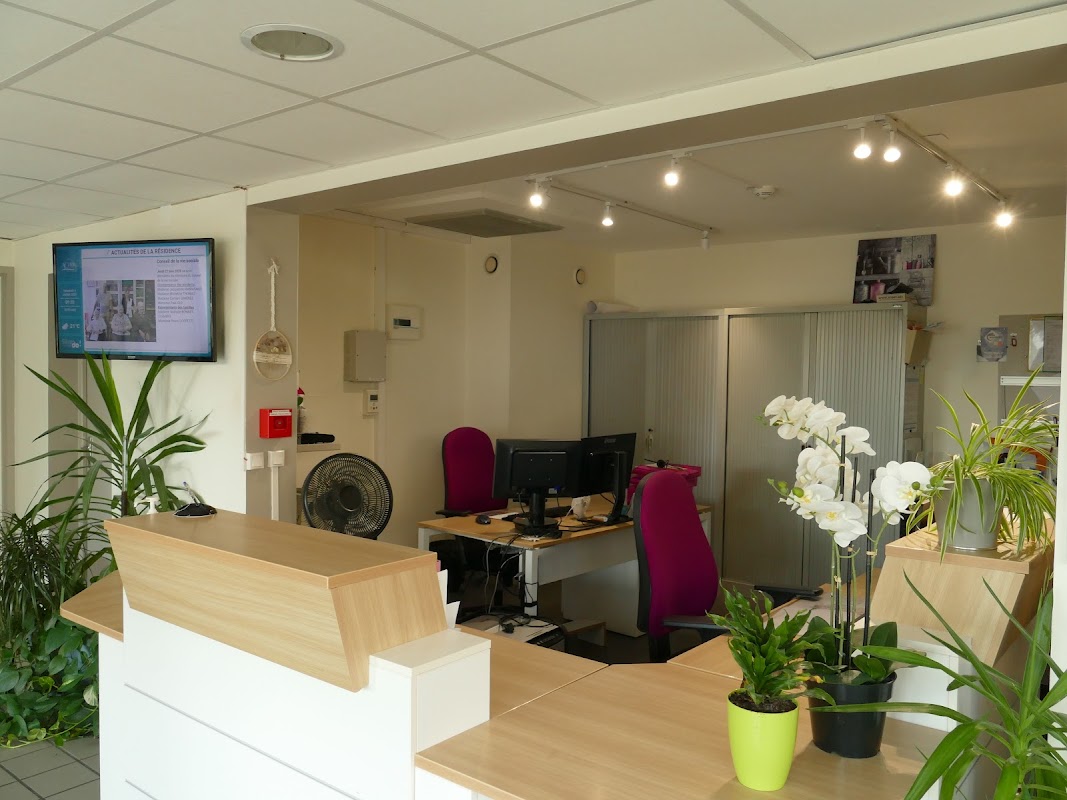 EHPAD Rémy François - Photo 5 sur 5 - Environnement et extérieurs