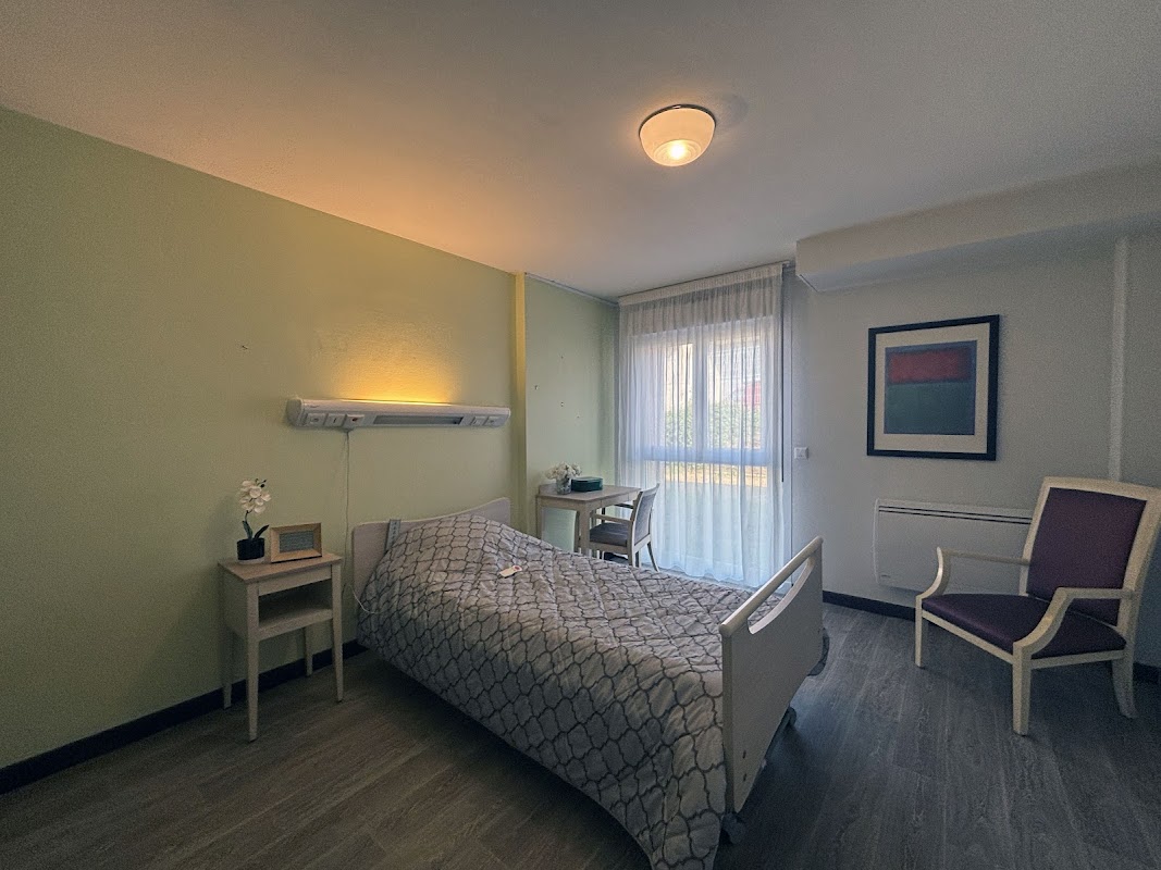 EHPAD Rémy François - Photo 2 sur 5 - Intérieur et espaces communs