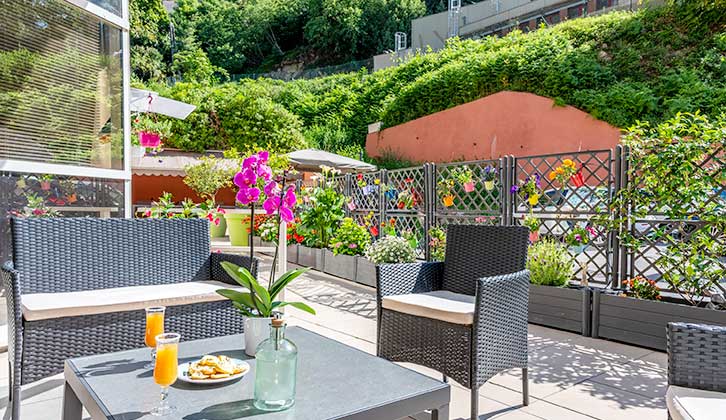 Photo de EHPAD Les Hauts de Menton Val de Gorbio, EHPAD à GORBIO