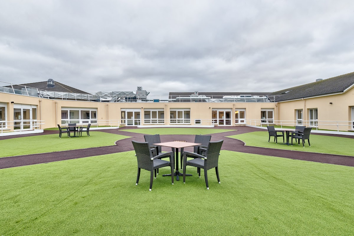 EHPAD de Morgny la Pommeraye