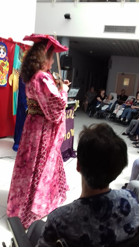 EHPAD Résidence Marcel Krieg - Photo 3 sur 3 - Chambres et hébergement