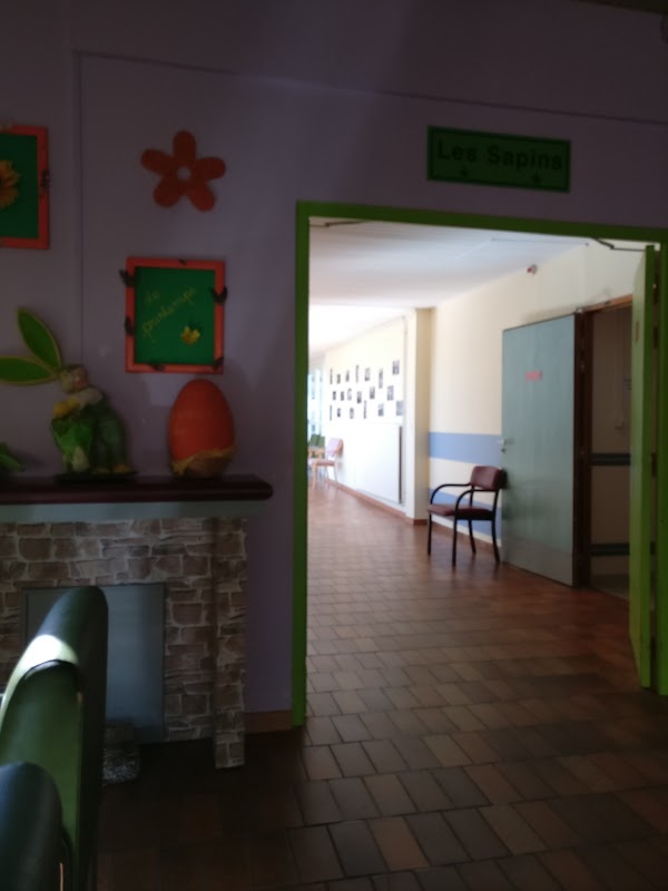 EHPAD du Centre hospitalier de Châtillon-sur-Indre - Photo 5 sur 5 - Environnement et extérieurs