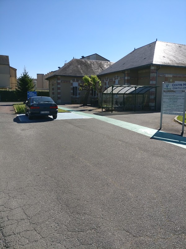 EHPAD du Centre hospitalier de Châtillon-sur-Indre - Photo 2 sur 5 - Intérieur et espaces communs