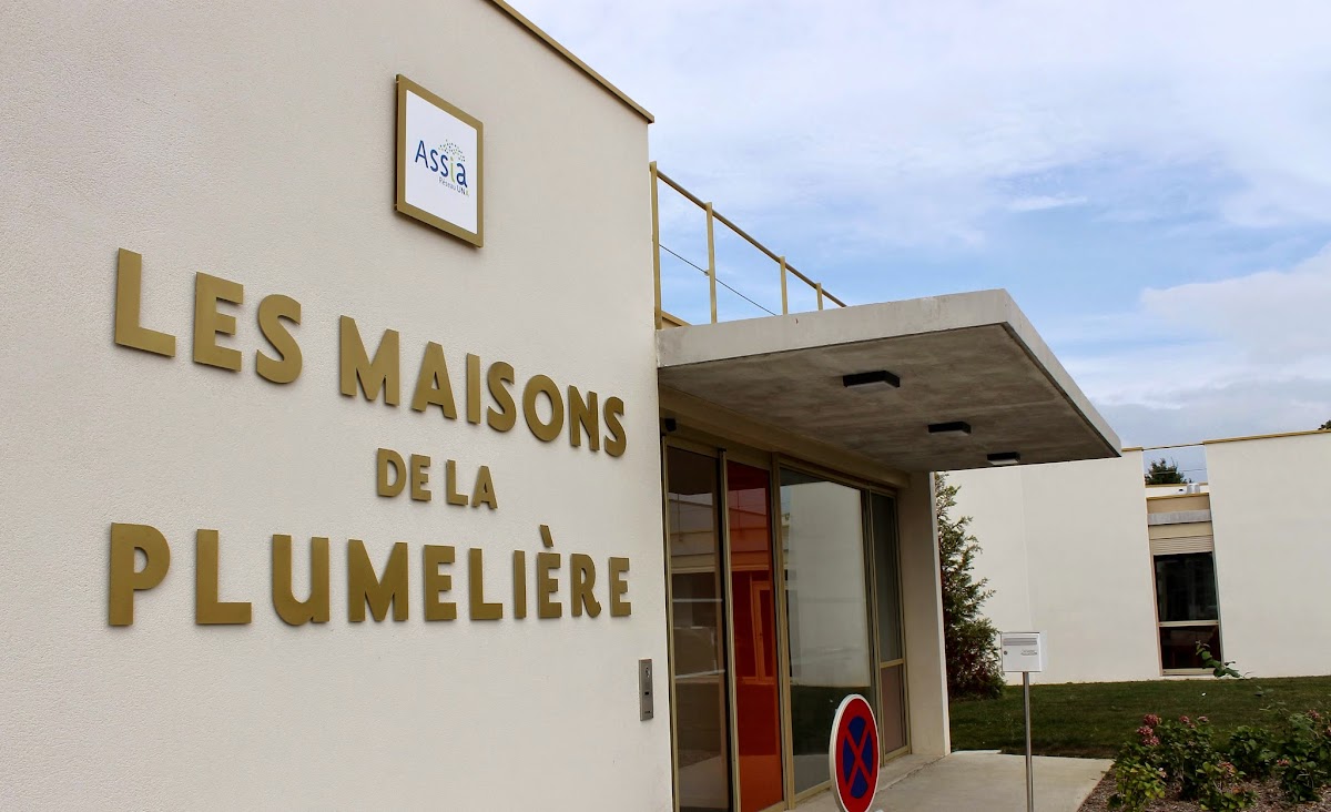 Les Maisons de la Plumelière - Photo 3 sur 5 - Chambres et hébergement