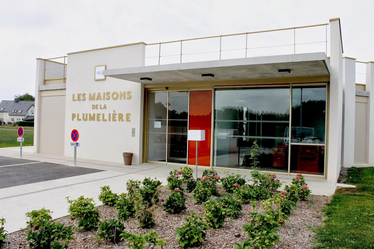 Photo de Les Maisons de la Plumelière, EHPAD à ORGERES