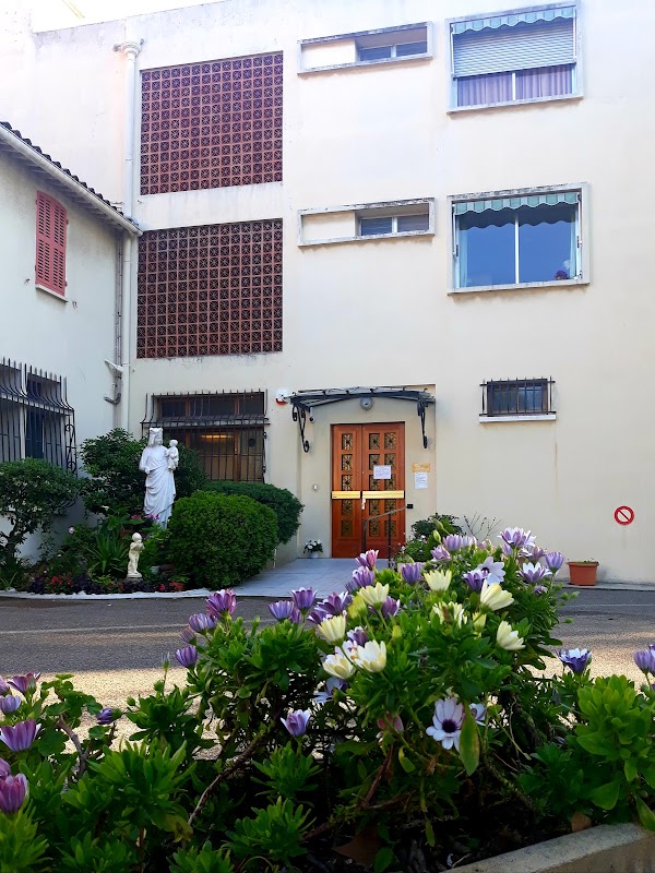 MAISON DE RETRAITE SAINTE BERNADETTE