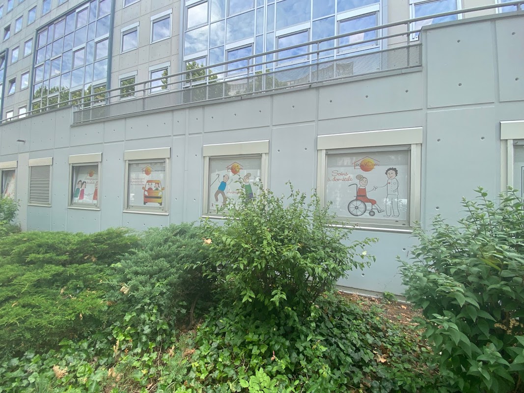 Polydom Accueil de jour - Photo 3 sur 5 - Chambres et hébergement