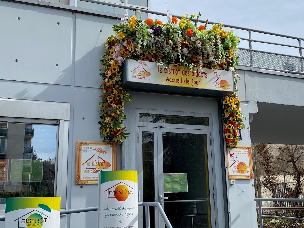 Polydom Accueil de jour