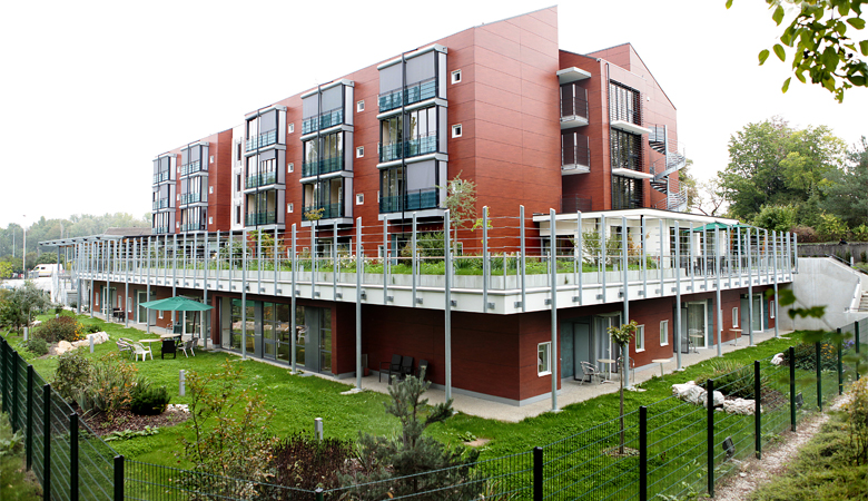 Photo de EHPAD Kamouraska, EHPAD à GAILLARD