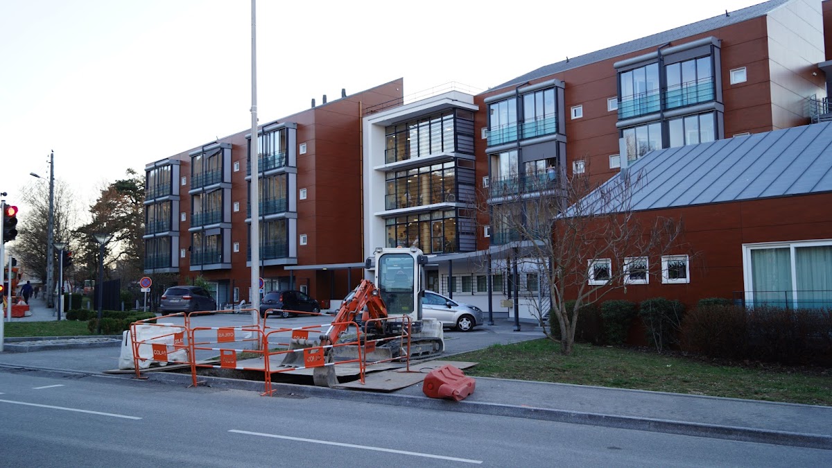 EHPAD Kamouraska - Photo 2 sur 2 - Intérieur et espaces communs