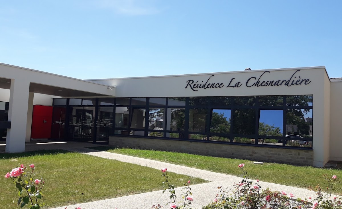 EHPAD La Chesnardière - Photo 2 sur 4 - Intérieur et espaces communs