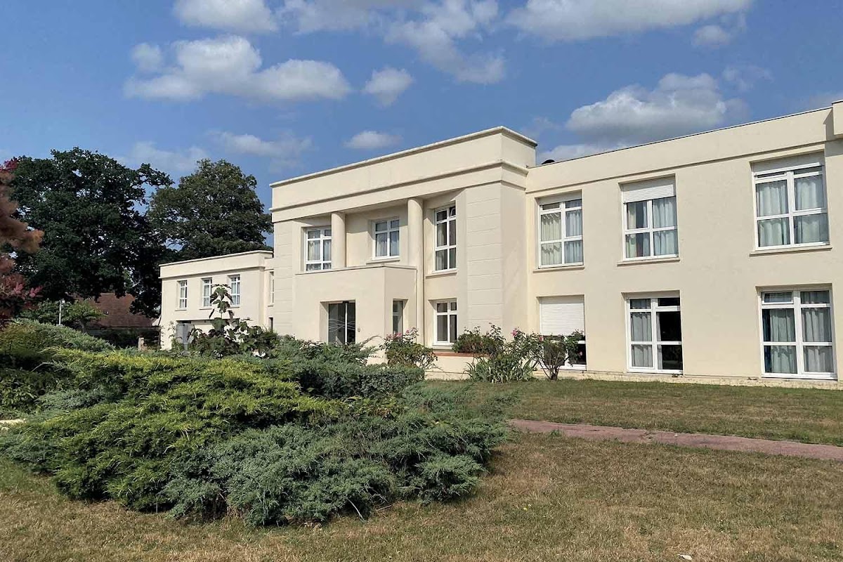 EHPAD Les Jardins de Gournay