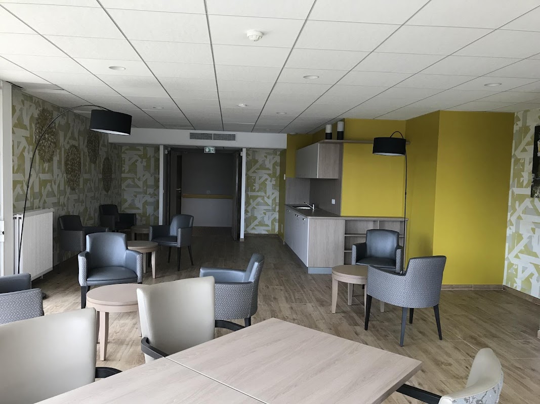 EHPAD Les Jardins de Gournay - Photo 5 sur 5 - Environnement et extérieurs