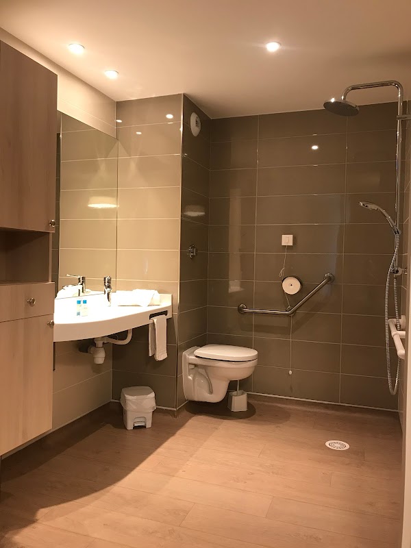 EHPAD Les Jardins de Gournay - Photo 3 sur 5 - Chambres et hébergement