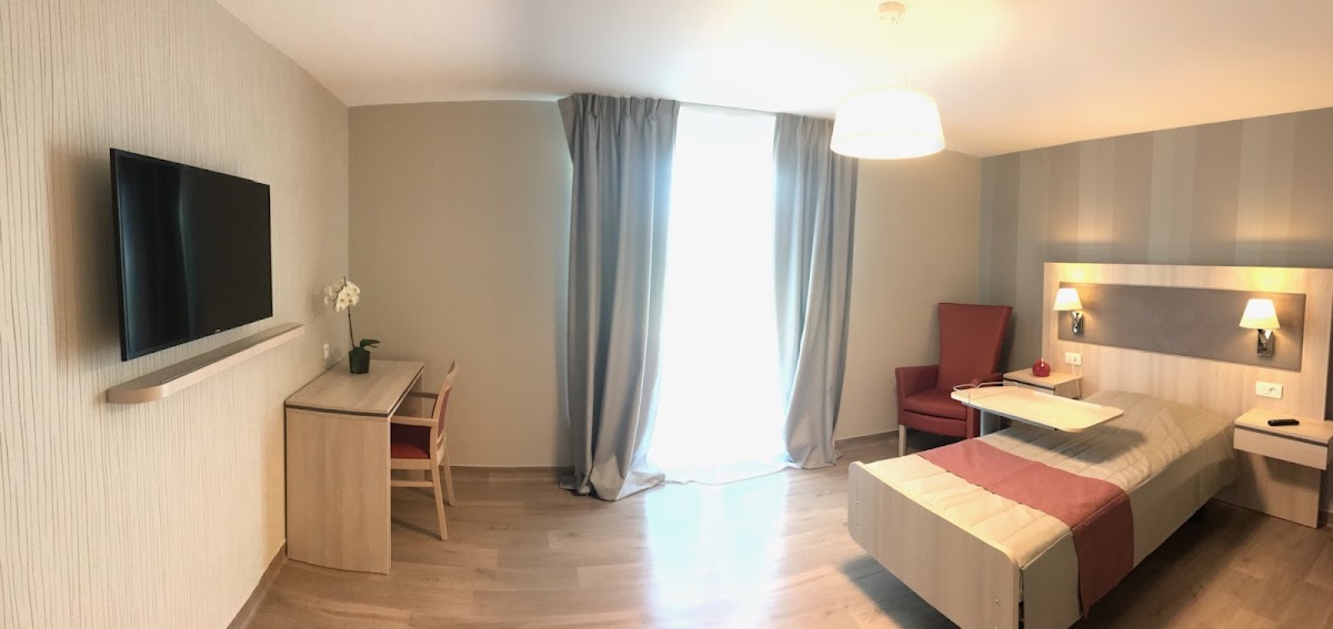 EHPAD Les Jardins de Gournay - Photo 2 sur 5 - Intérieur et espaces communs