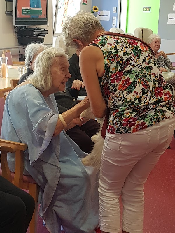 EHPAD du Centre hospitalier Bonifacio - Photo 5 sur 5 - Environnement et extérieurs