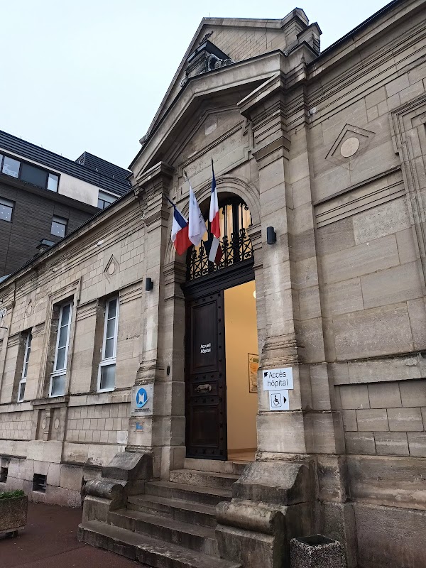 USLD de Nivard Saint-Germain