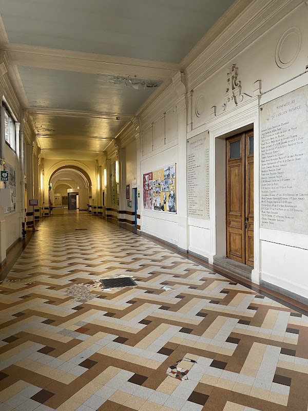 USLD de Nivard Saint-Germain - Photo 2 sur 5 - Intérieur et espaces communs