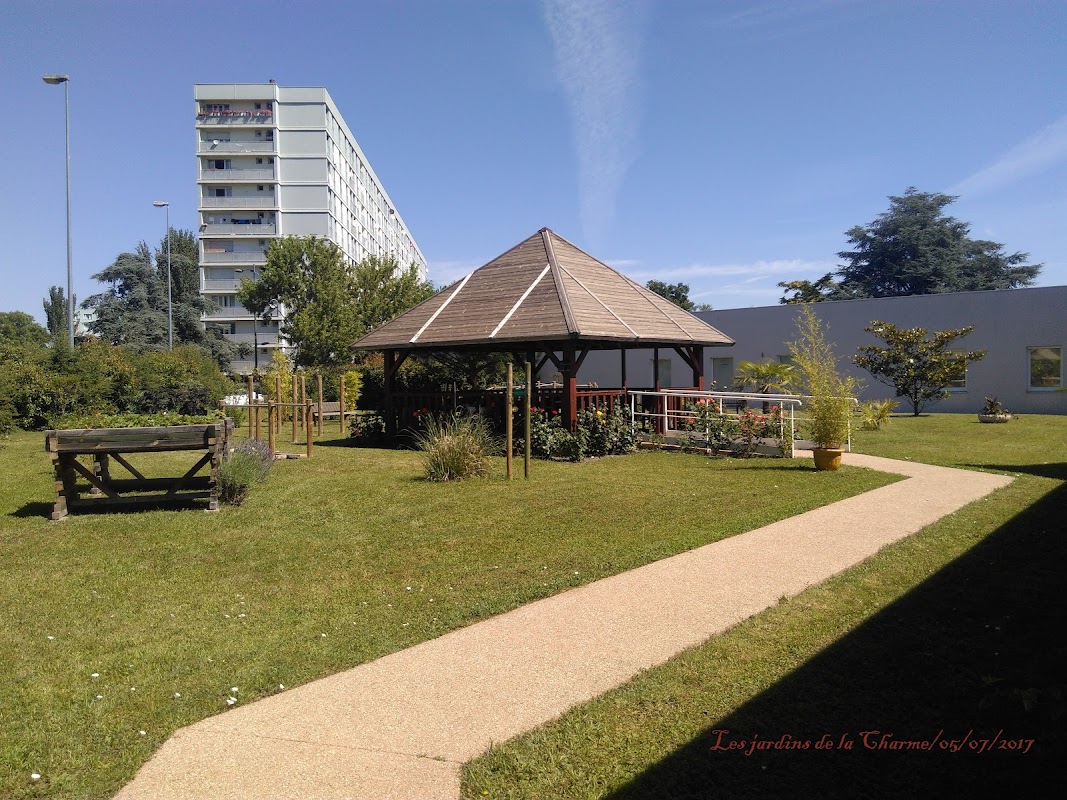 EHPAD Les Jardins de la Charme
