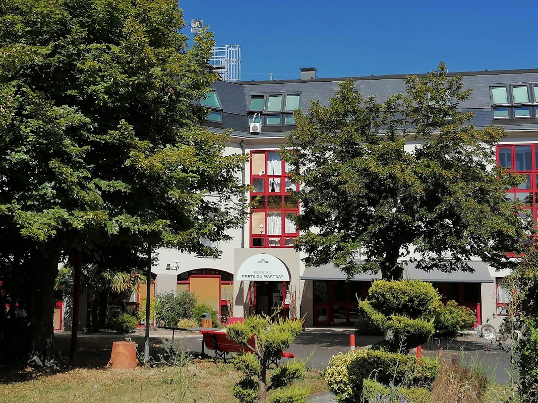 Photo de EHPAD Résidence Porte du Martray, EHPAD à LOUDUN