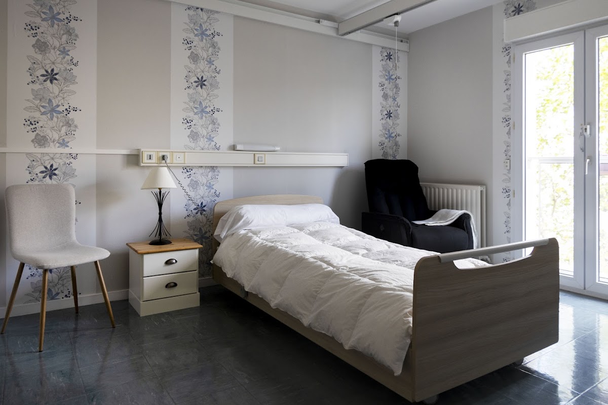 EHPAD Résidence Porte du Martray - Photo 2 sur 5 - Intérieur et espaces communs