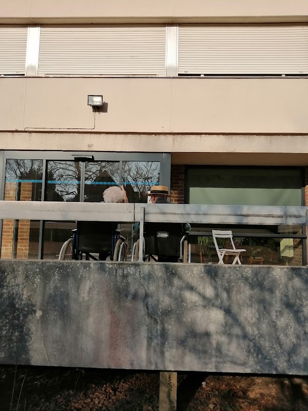 EHPAD Résidence Saint-Joseph - Photo 2 sur 2 - Intérieur et espaces communs