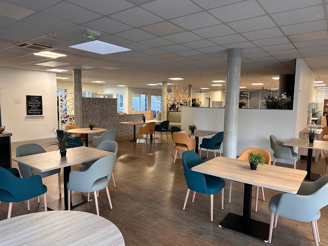 EHPAD Le Moulin de Jeanne - Photo 2 sur 5 - Intérieur et espaces communs