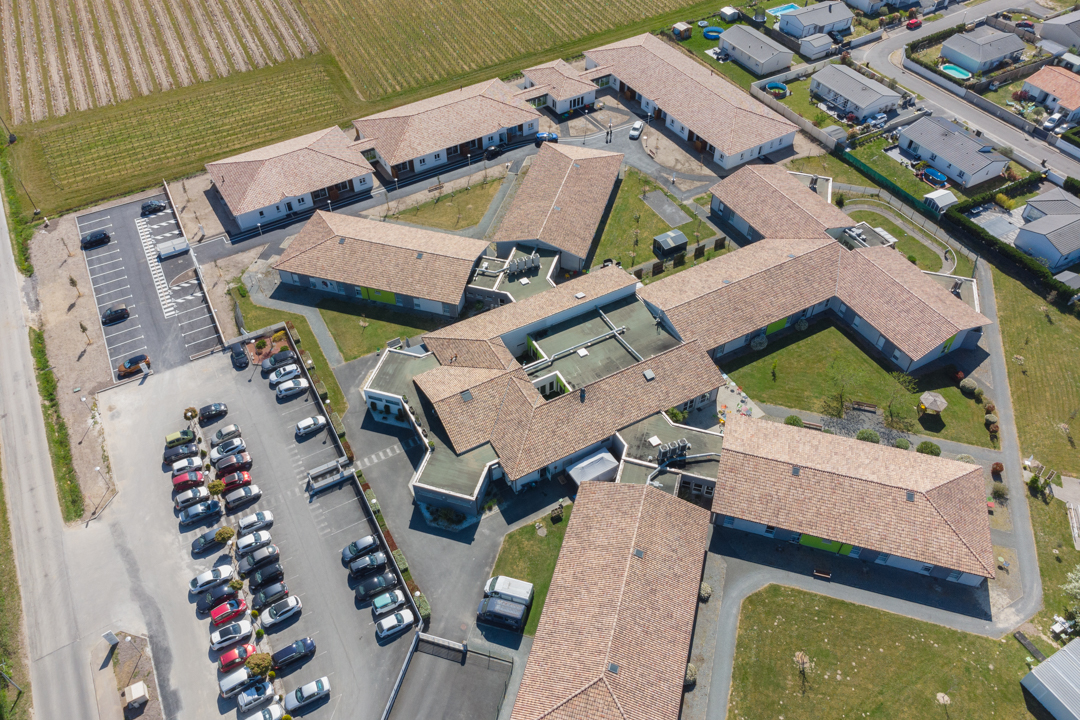 Photo de EHPAD Le Moulin de Jeanne, EHPAD à ST LOUBES