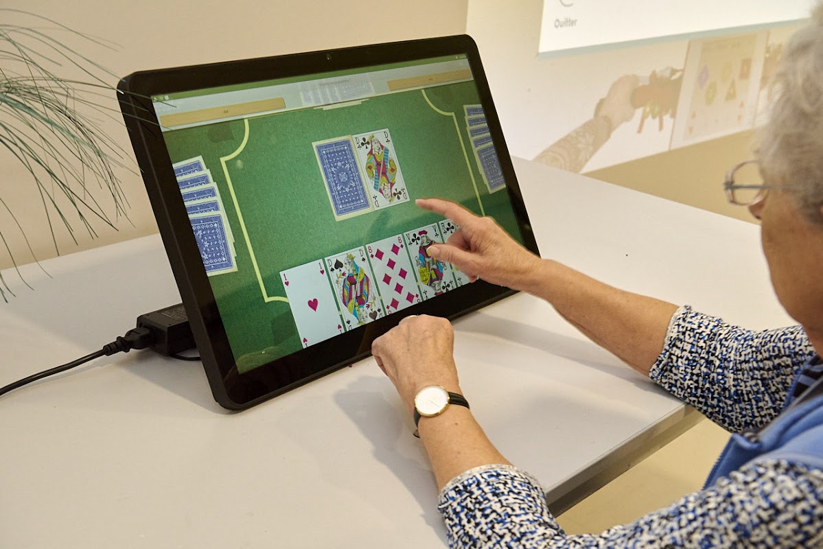 EHPAD CIGMA - Photo 5 sur 5 - Environnement et extérieurs