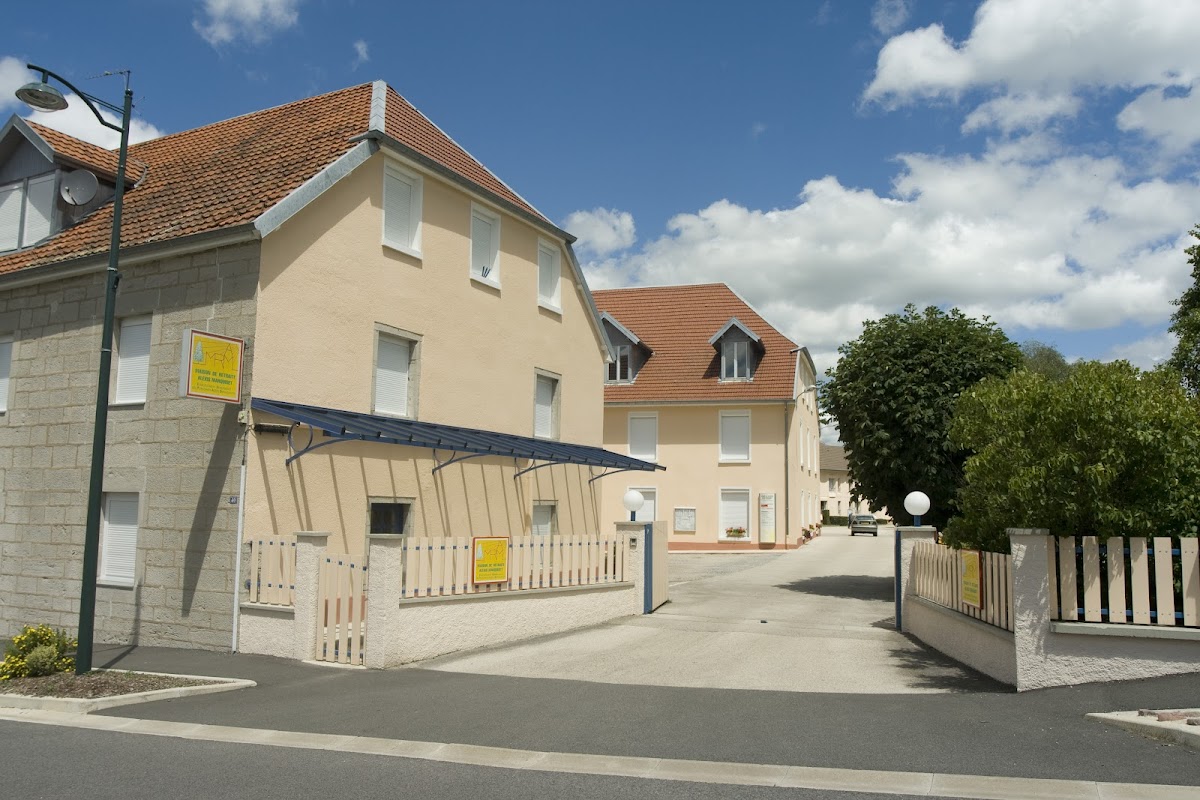 Photo de EHPAD Alexis Marquiset Mamirolle, EHPAD à MAMIROLLE