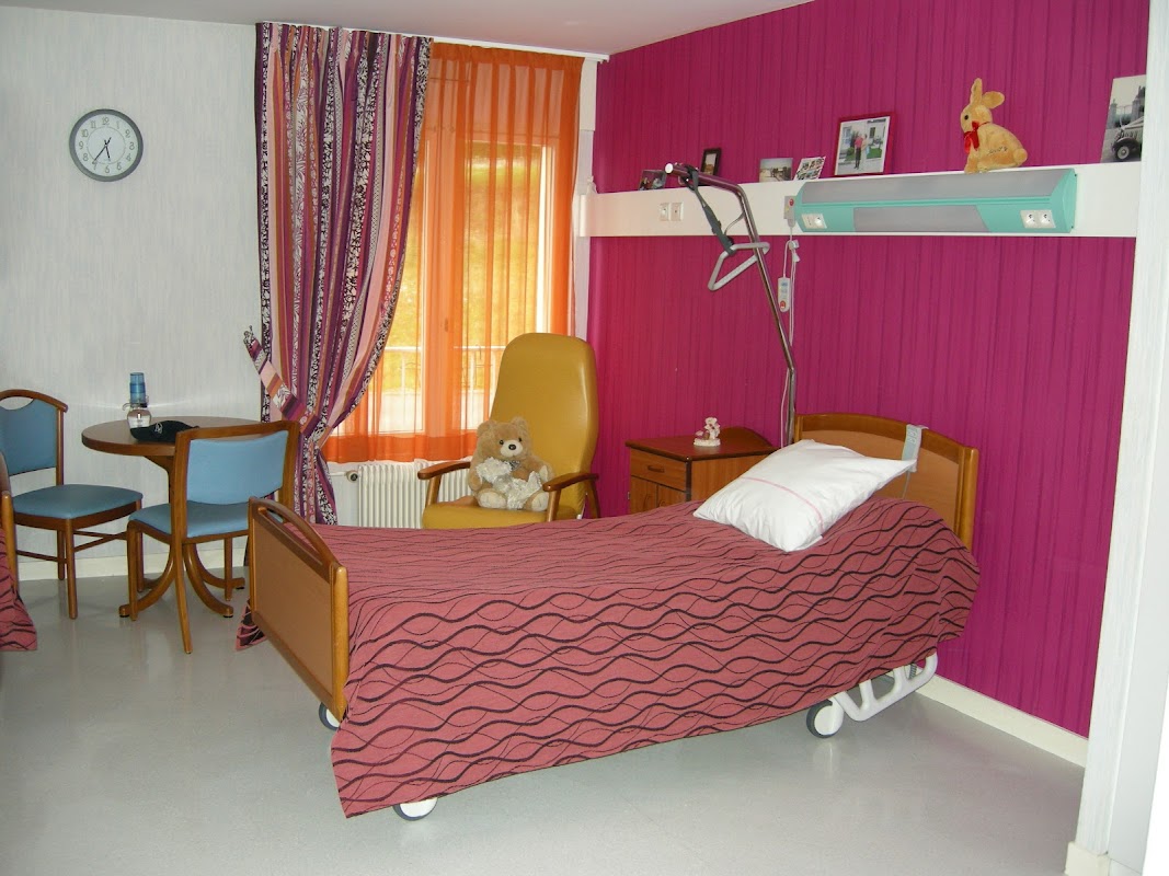 EHPAD Alexis Marquiset Mamirolle - Photo 2 sur 5 - Intérieur et espaces communs