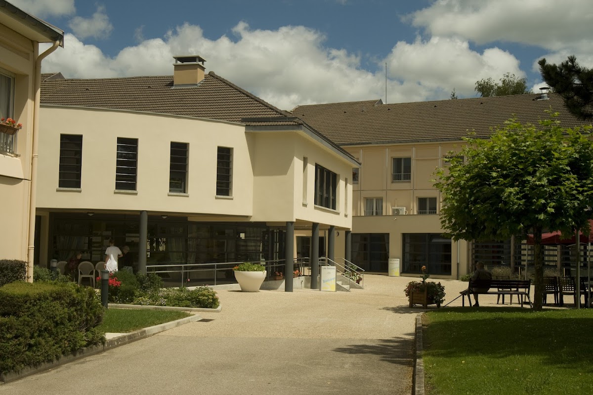 EHPAD Alexis Marquiset Mamirolle - Photo 3 sur 5 - Chambres et hébergement