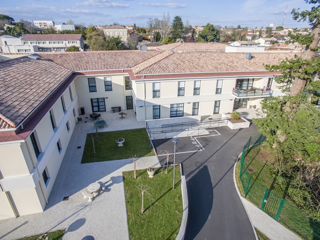 EHPAD Les Jardins d'Iroise de Blaye - Photo 4 sur 5 - Espaces de vie