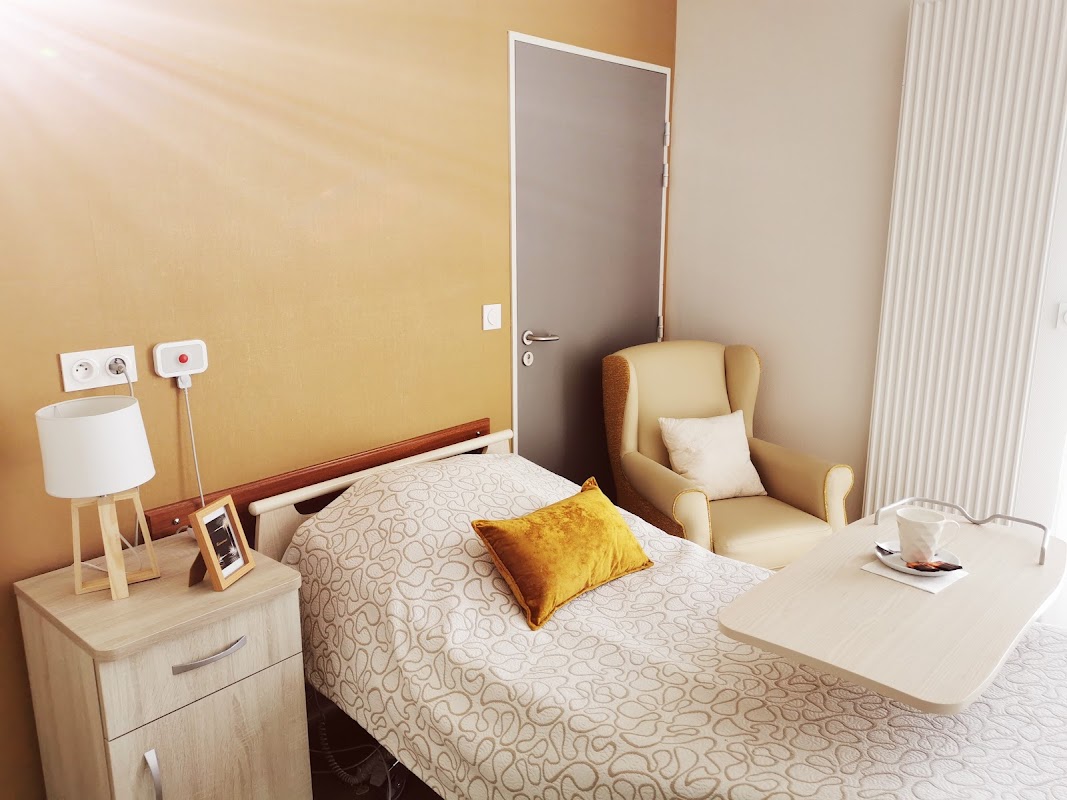 EHPAD Les Jardins d'Iroise de Blaye - Photo 2 sur 5 - Intérieur et espaces communs