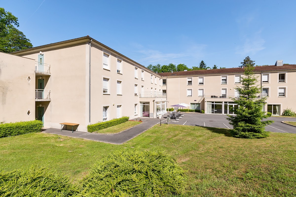EHPAD - résidence Les clos de Saint-Martin d'Ablois