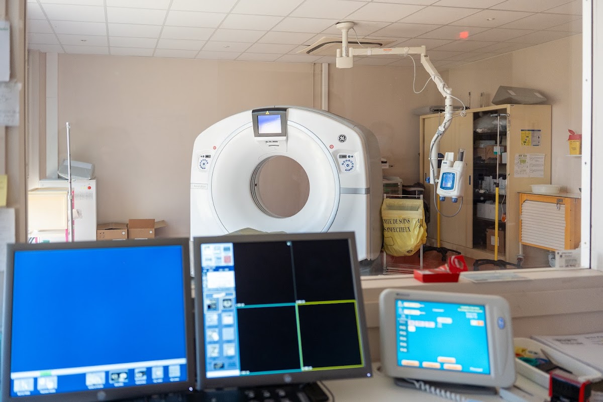 EHPAD du Centre Hôspitalier du Tonnerrois - Photo 5 sur 5 - Environnement et extérieurs