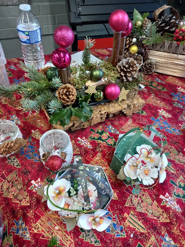 EHPAD Denise Delaby groupe Ahnac - Photo 4 sur 5 - Espaces de vie